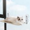 Breathable Suction Cup Cat Hammock Wall Mounted Suspended Cat Nest  Windowsill