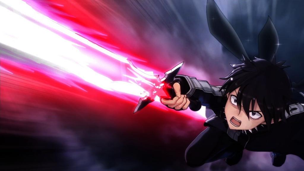 Sword Art Online Ztracená píseň Sever PS4 (Importní verze Amerika) -