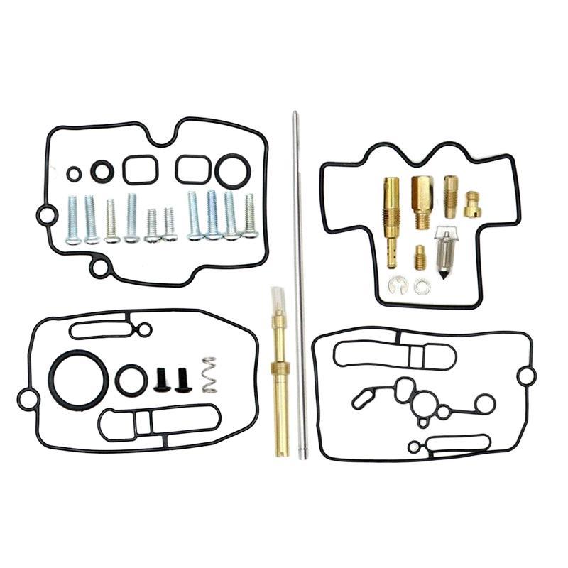 1 Set Carburetor Carb Rebuild Repair Kits Fit for Yamaha YZ250F YZ450F 2003 2004 2005 2006 2007 2008 2009