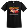 Lightning McQueen Cars T Shirt Vintage Race Car Fan Tee Kids Birthday Gift