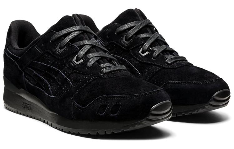 Asics Gel Lyte Iii 30th Anniversary Triple Black 1201A050-001