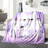 1pc Kpop Group Portrait flannel Blanket for Super Soft Cute Comfort Blanket for Travel Bedding Couch Sofa Blanket Y72327