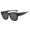 Foldable Sunglasses Ultra Light Sun Protection Portable UV Protection for Men and Women Folding Sun Glasses