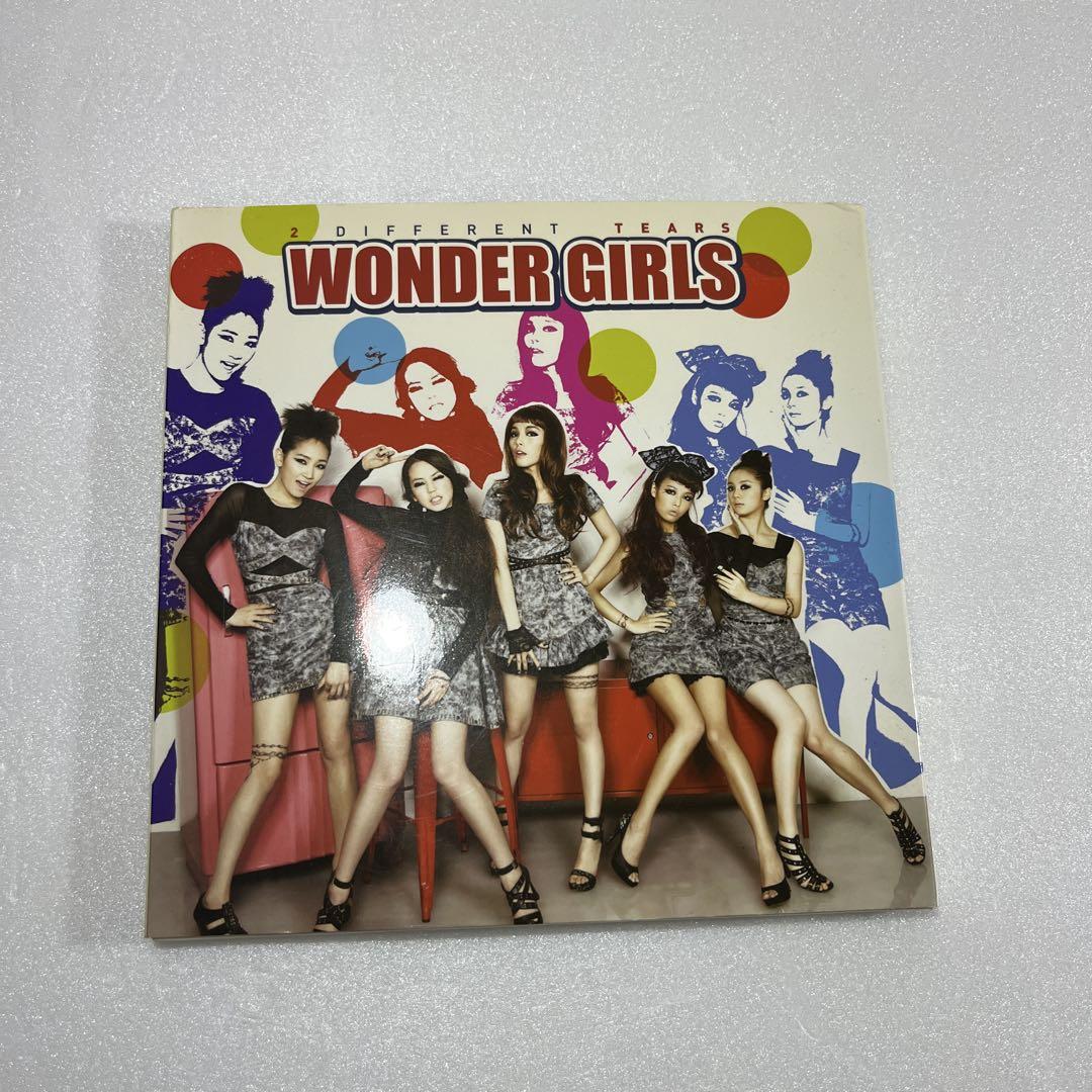 

[USED] Wonder Girls WONDER GIRLS Import CD