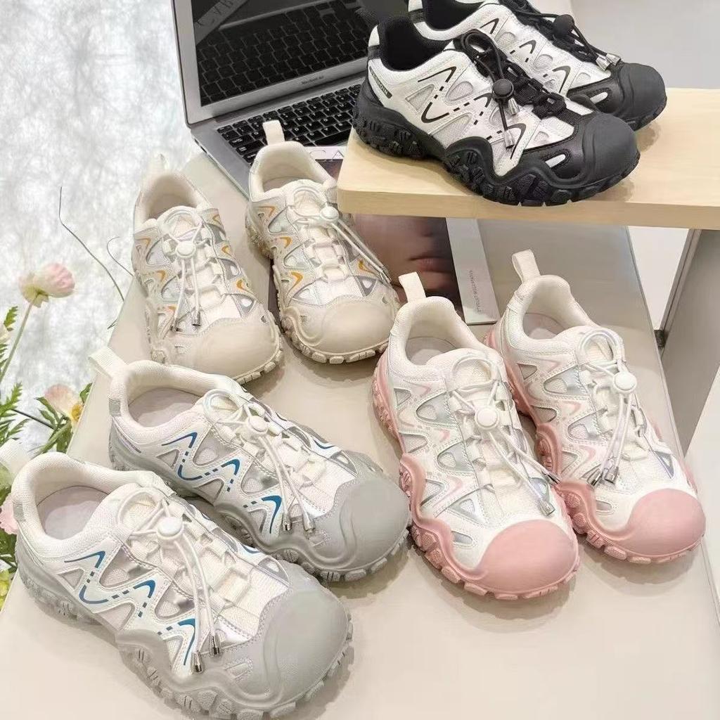Herbst neue atmungsaktive Sneaker Wanderschuhe Plateau Outdoor Wanderschuhe