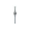 CASIO G-SQUAD series 200 meters waterproof digital Quartz resin strap unisex silver dial DW-5600FF-8JF