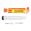 Needle Tube Solder Paste Flux Rosin Solder Oil Disassembly Assembly Paste For Mobile Phone BGA Electronics Repair