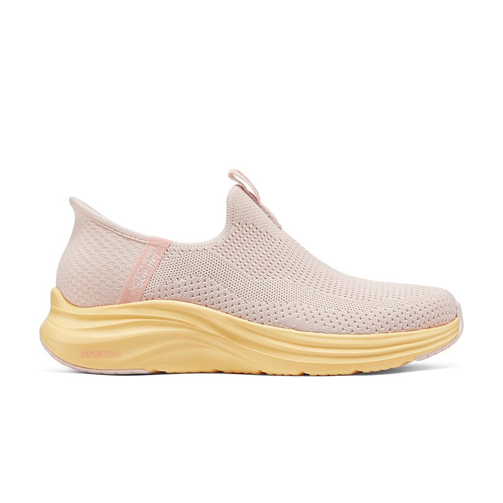 Skechers Vapor Foam Comfortable Versatile Fashion Durable Low-Top Casual Shoes Women Sneakers Pink 150407-PKOR