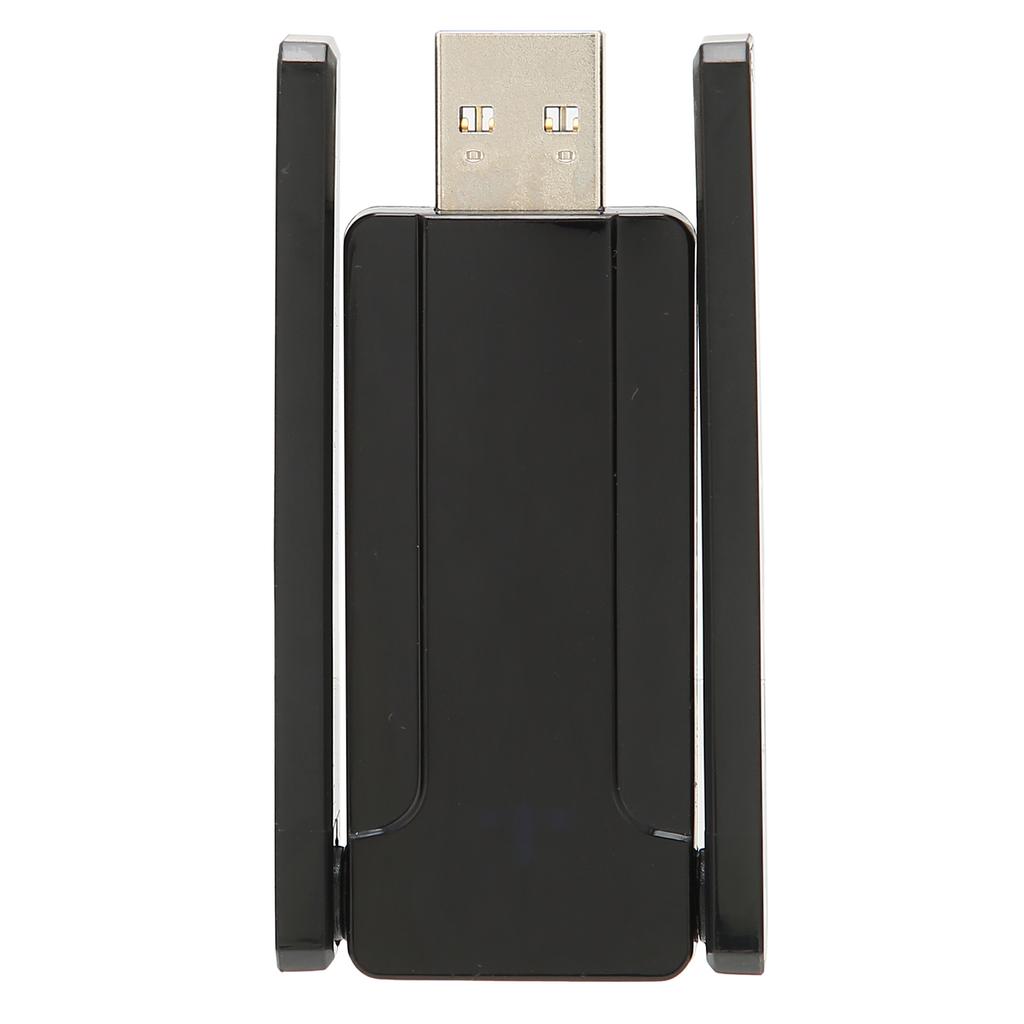 USB3.0 WIFI Signal Adapter 2.4+5G Dual Frequency Dual Antenna WIFI Signal Receiver Transmitter