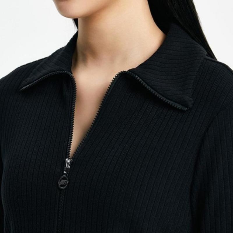 New Balance Zip Up Soft 2 Way Zip Up Nbmdd4w932 19