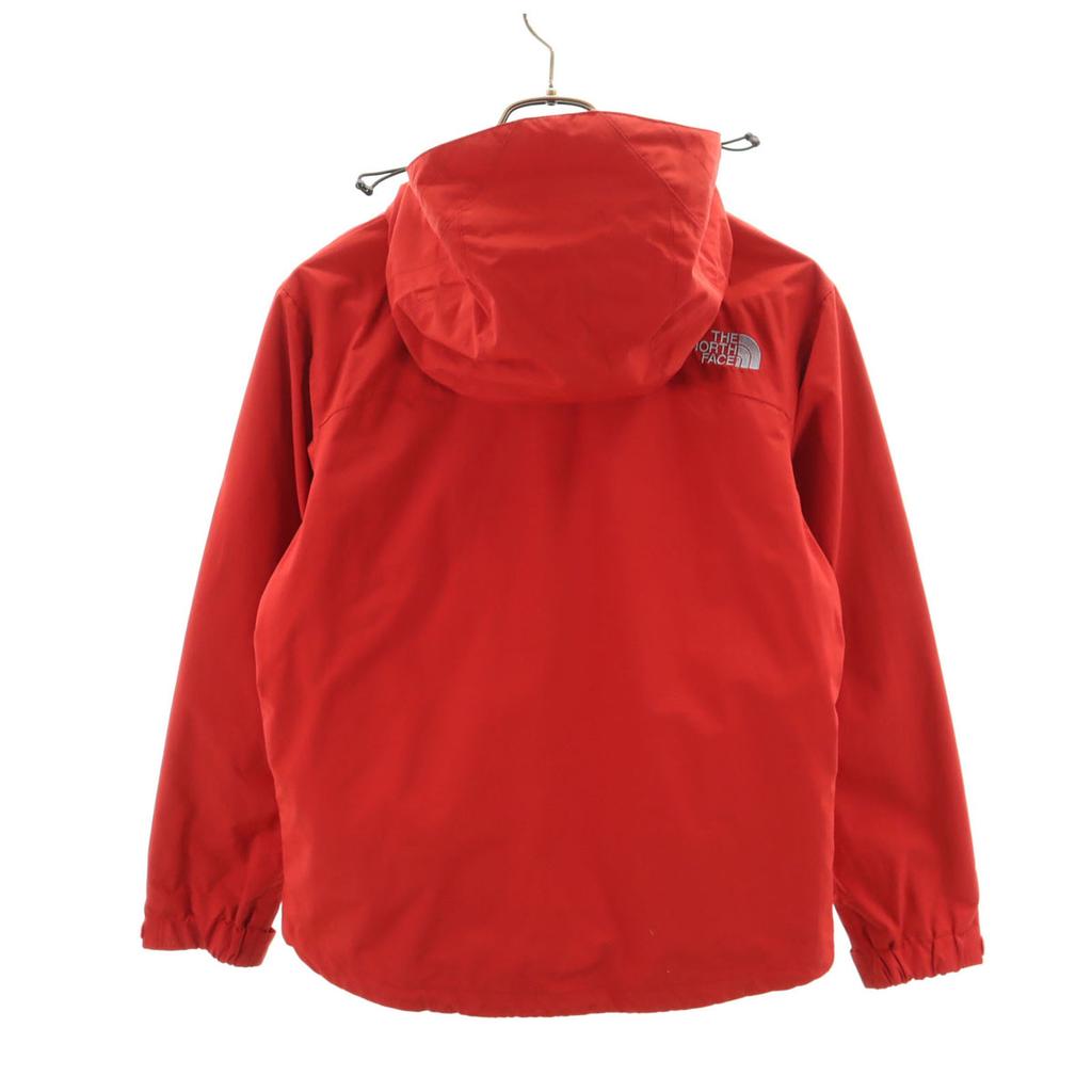 THE NORTH FACE scoop Jacket M Red NPW15013 Outdoor Women Used