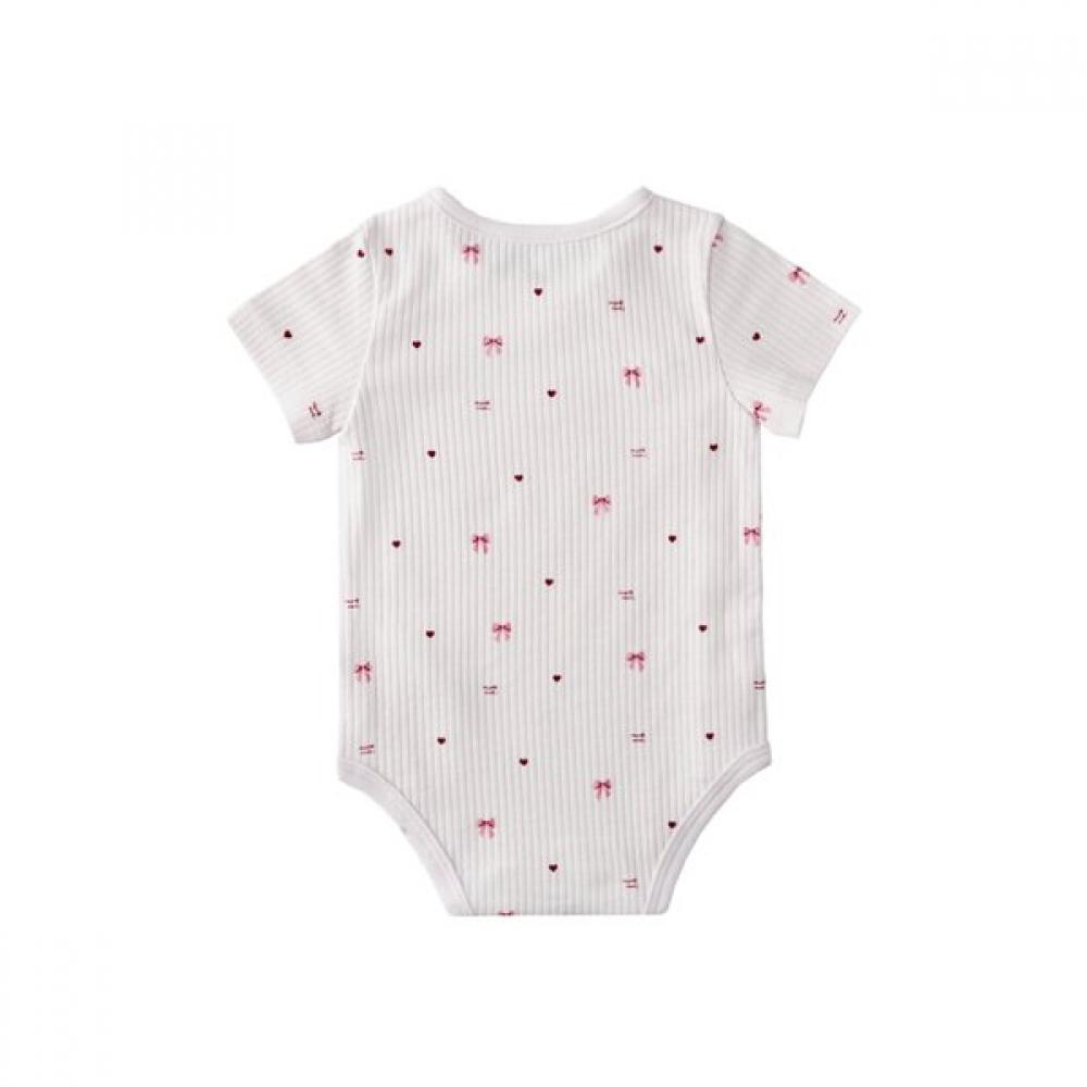 Mink Mui Petite Ribbon Set Bodysuit 36370 040 02
