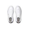 PUMA Oslo Maja Women's White Black Platform Low Top Lifestyle Sneakers 374864-01