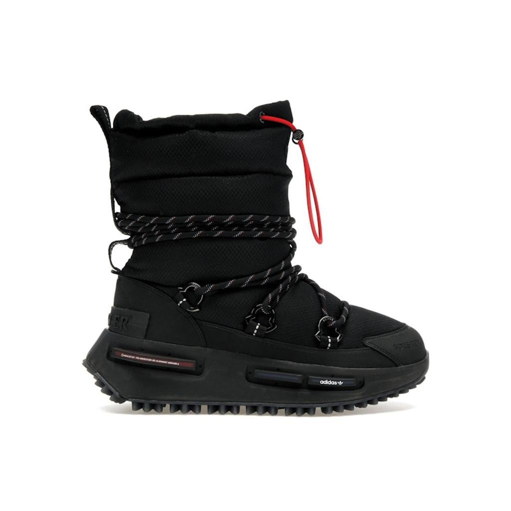 adidas NMD_S1 Mid GORE-TEX The Art of Exploration - Black Men Sneakers Core-Black IG7869