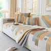 Chenier Non-Slip Sofa Cushion Universal In All Seasons, Simple Modern Seat Cushion, Washable Anti-Cat Scratch Sofa Seat Cushion Cover