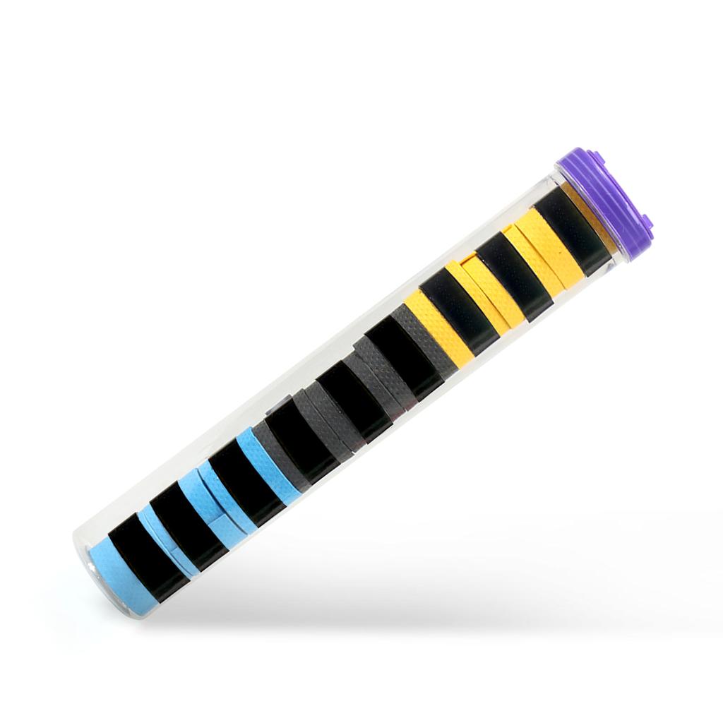 60pcs Tennis Racket Overgrips Anti Skid Sweat Tape Wraps Badminton Racquet Over Grip Fishing Rod Sweat Band Grip