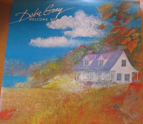 

LP Record DOBIE GRAY - Welcome Home RBX8102 Robox Records 1981 US Soul/Funk Used