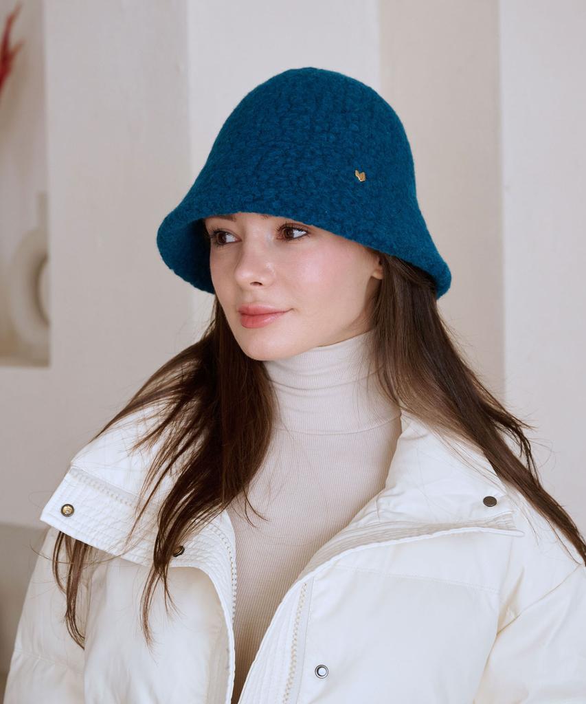 Koipeu Boucle Bucket Hat Cf073Ht045