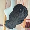 1 STK Ny stil Craft Flower DIY Klærtilbehør Skulderkrage