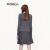 MO&Co. C+ Series Knitted Cardigan