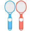 Sports Game Kit with Tennis Racket Golf Club Grip Family Party Pack for Gaming Accessories Organization Base