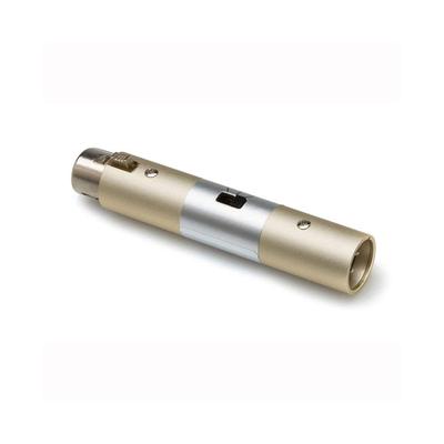 Hosa ATT-448 XLR Female To XLR Male Attenuator