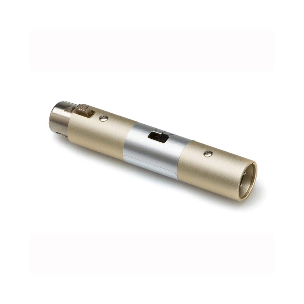 

Hosa ATT-448 XLR Female to XLR Male Attenuator