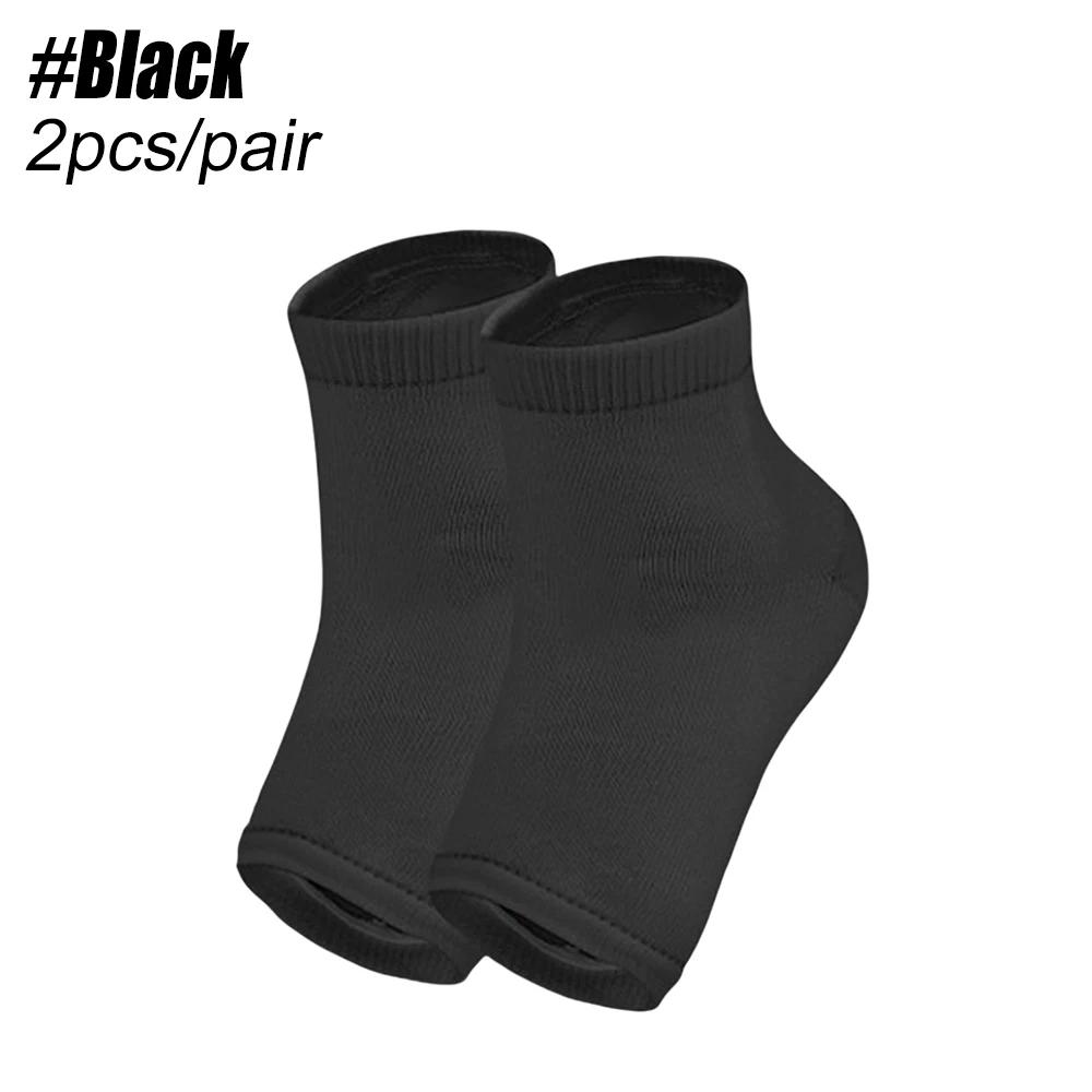 Arch Support Sleeves Gel Pads, Plantar Fasciitis Heel Spurs Foot Care Flat Feet Relieve Pain Sleeve Socks Orthotic for Men Women
