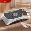 Aux Curved Body Slimming Vibration Machine
