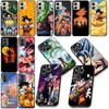 Super Piccolo Dragons Gokus Balls Z Phone Case for Samsung Galaxy Note 20 9 10 S8 S10 Lite S9 Plus A54 A53 A21S S10E A17 Cover
