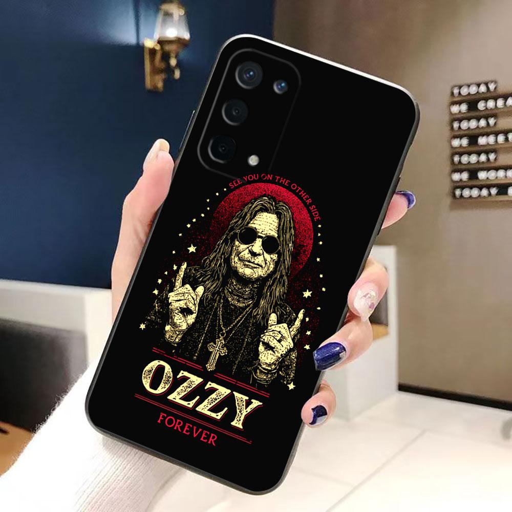 O-Ozzy O-Osbourne God Bless Phone Case For OPPO F31 A5X A6X A5 A6 A17 A16 A38 A53 A54 A55 A57 A58 A60 A74 A78 A92 A93 A94 Cover