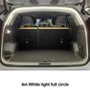 Car High Brightness Trunk Lighting Ambient Light Interior Decoration LED Wiring Free Automatic Sensing Tailgate Light Strip