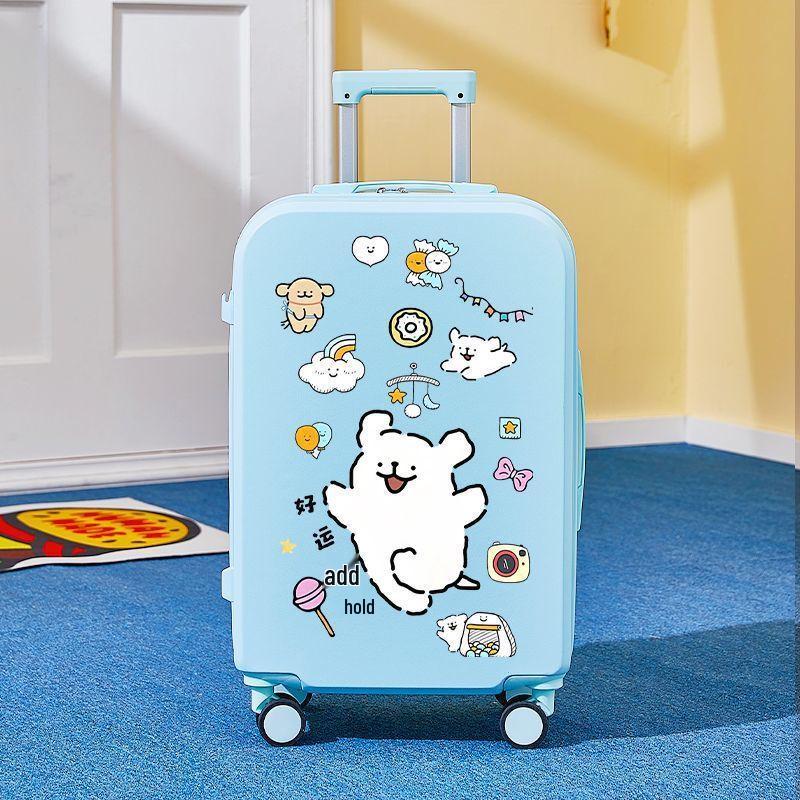 KarLot Cinnamoroll Children s Luggage 26 inch