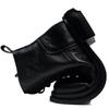 Fashion GKTINOO Genuine Cow Leather Boots Women Platform 2025 Autumn Zipper Non Slip Short Boots Winter Women Shoes Botas Mujer Handmade