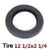 Pneumatiky na jízdní kolo 12,5 x 2,25 palce 12/2 X 2/4 palce 57-203 Ochrana proti propíchnutí + duše
