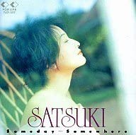 

CD SATSUKI, MAYUMI ITOU; ATSUSHI ONOZA - Someday...Somewhere FLCF3517 For Life Record 1994 Japan ObiJapanese Pop/Rock Used