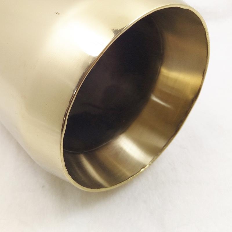 Compatible Tailpipe for Toyota Prado, CRV, Haval H6, Reiz, ASX, Journey, Vitara, and Pajero Sport