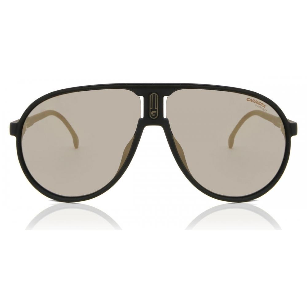 

Carrera ChampioN65 N 003 Jo uNisex suNglasses Matte Black/62
