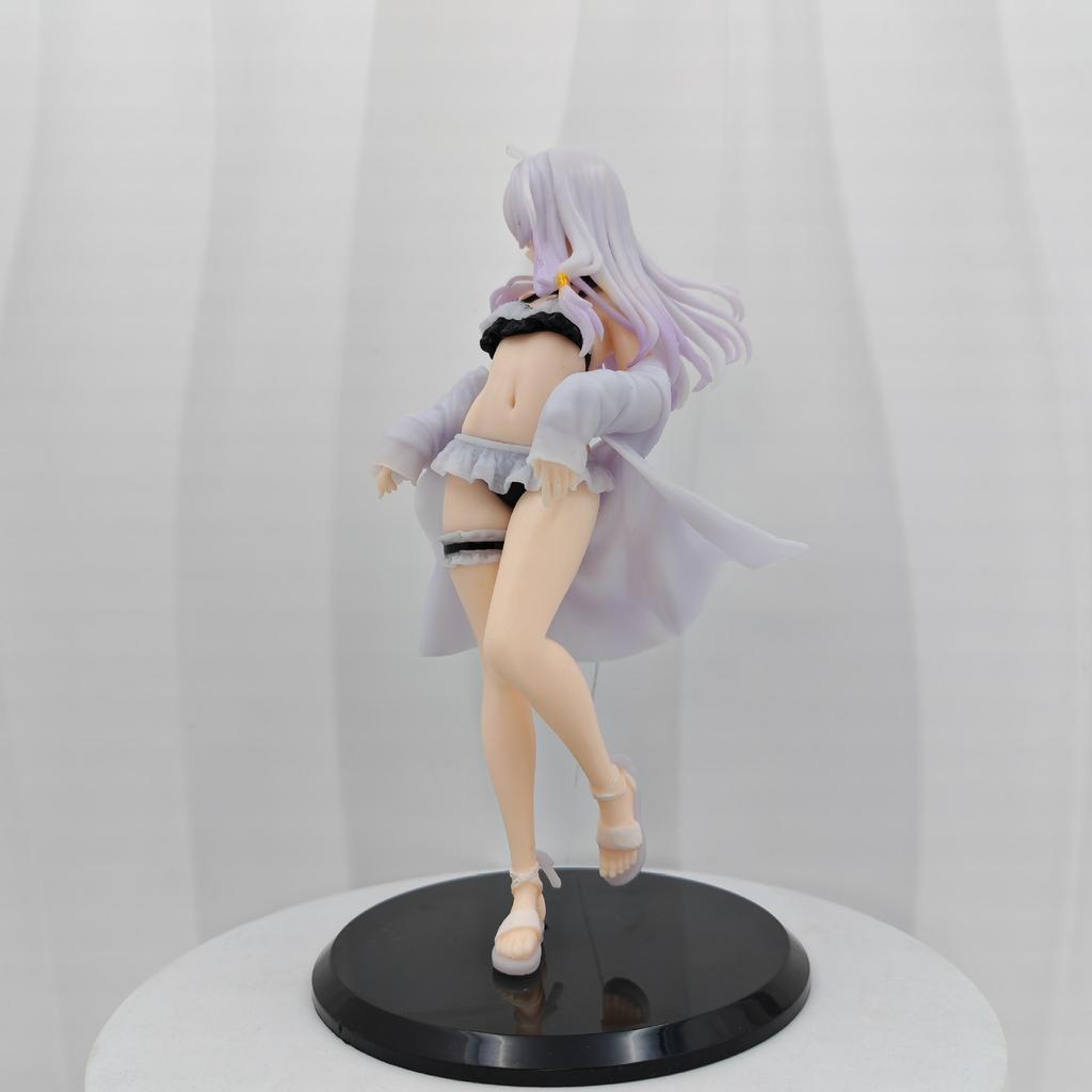 Wandering Witch The Journey Of Elaina Figurine Model Doll Collection Toy Gift