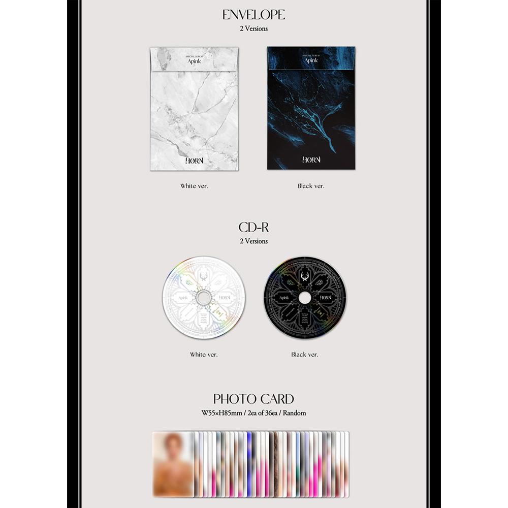 Apink - HORN (Special Album)