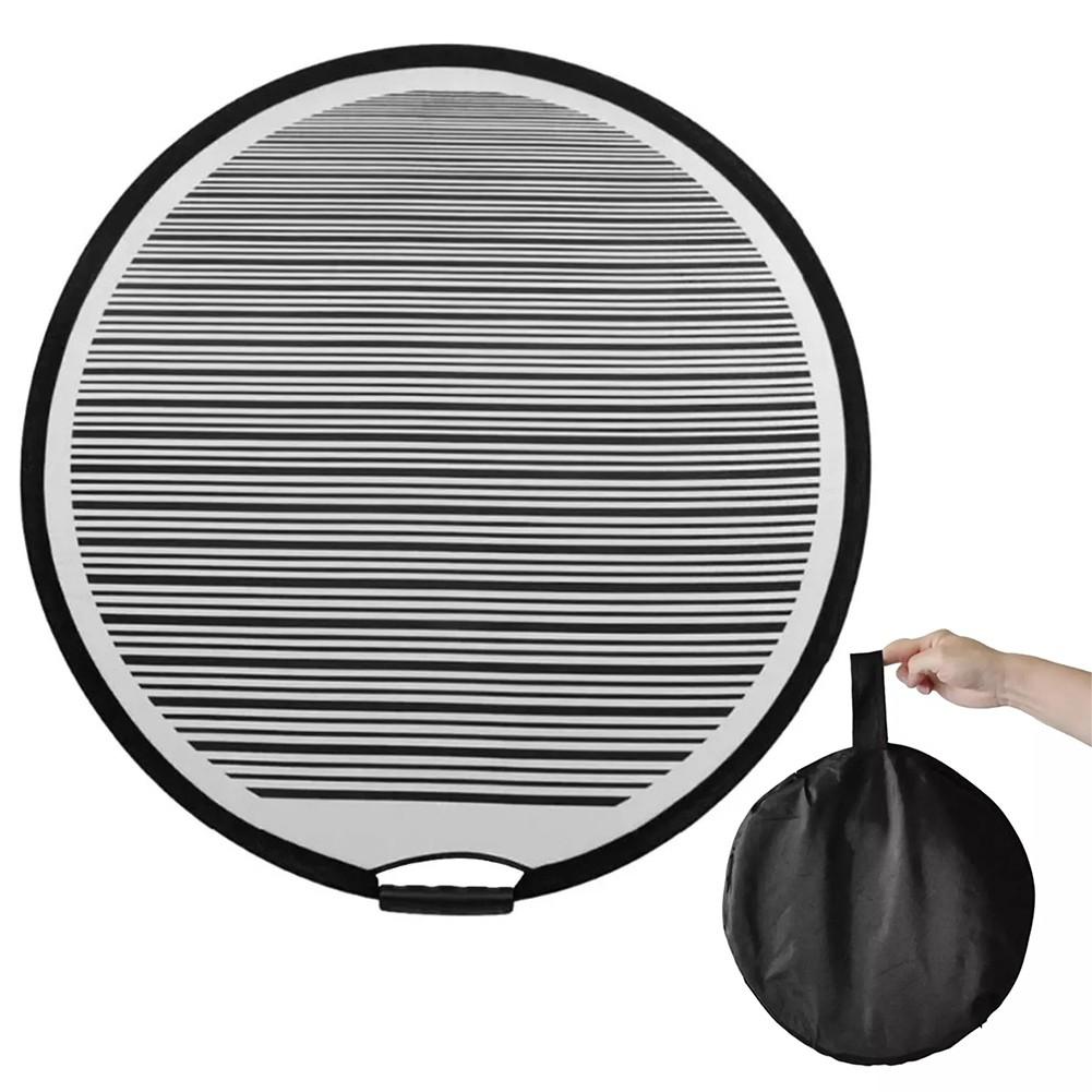 

Professional 80cm Circular Dent Reflector Board Built to Last for Repeated Use