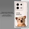 Funny Cat Dog Pattern Soft Phone Cover Case for Xiaomi Redmi Note 14 Pro Plus 11 12S 13C 11S Note 13 10S 14C 12 A4 9 10
