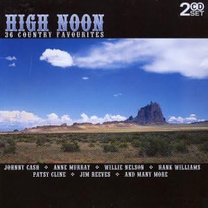 CD VARIOUS High Noon 550512 Japan CountryFolk Used