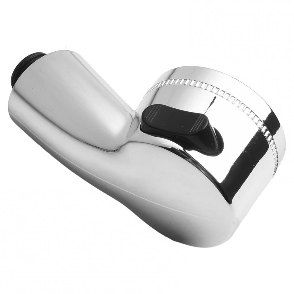 Shower Head G1/2 Interface No Rust Plastic Reliable 1pc