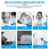 30ML Nano Facial Mist Sprayer Portable USB Mini Face Steamer Humidifier for Skin Care Hydration Beauty Tool