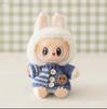 Labubu Doll Clothing: First to Third Gen Sweaters & Pendants