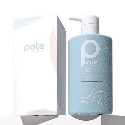 Bottea Sea Salt Purifying Shower Gel 475ml