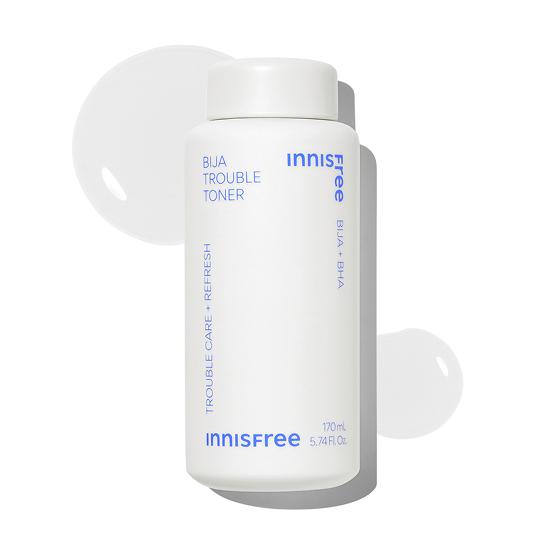 Innisfree Bija BHA Trouble Toner (170ml) 170ml