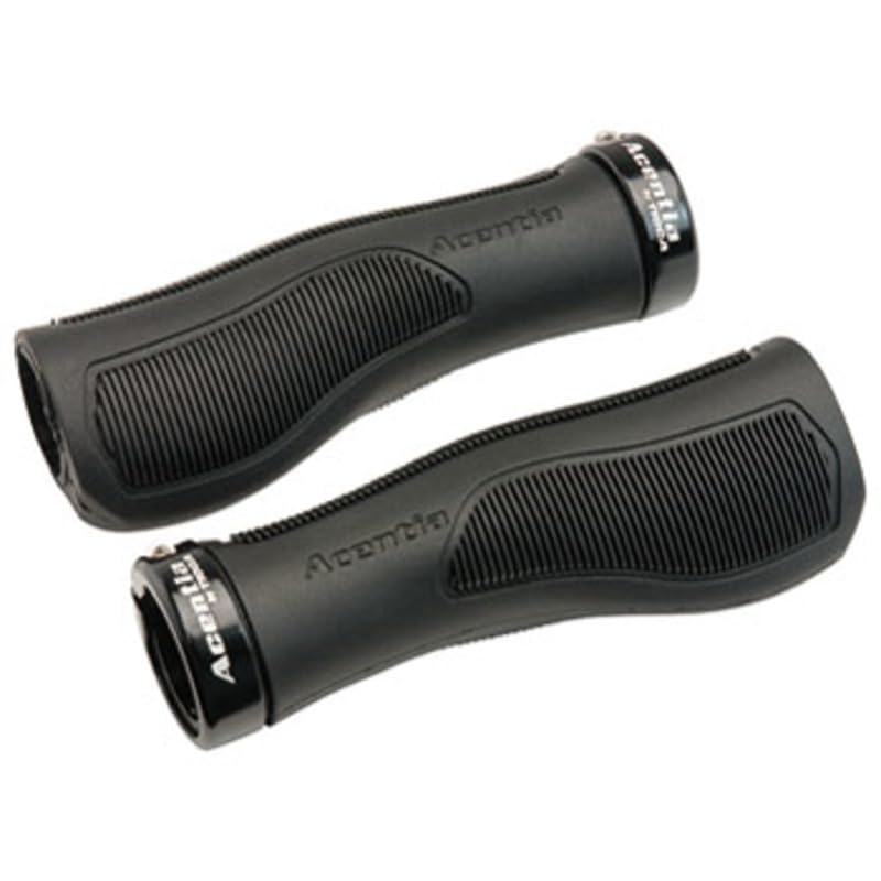 

Tioga Black E-Grip Long/Long Grip, Color (HBG15700)