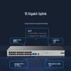 H3C Mini S1226FX 26-Port Non-Managed Enterprise Switch